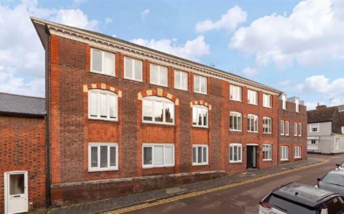 Block Of Flats For Sale In Lower Dagnall Street, St.Albans, AL3