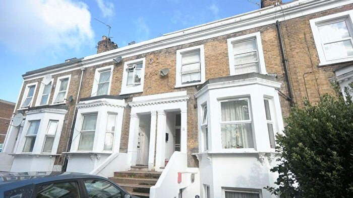 1 Bedroom Flat To Rent In Herbert Road, Plumstead London, SE18