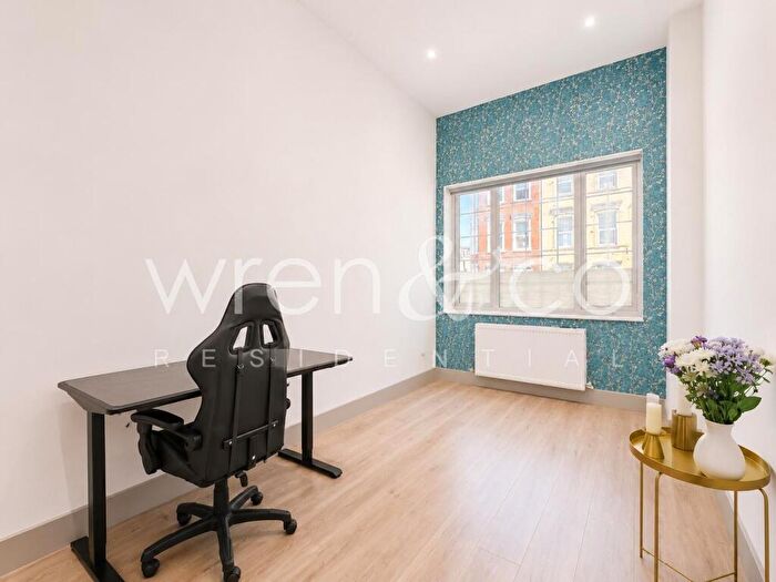 1 Bedroom Flat To Rent In Kilburn High Road, NW6