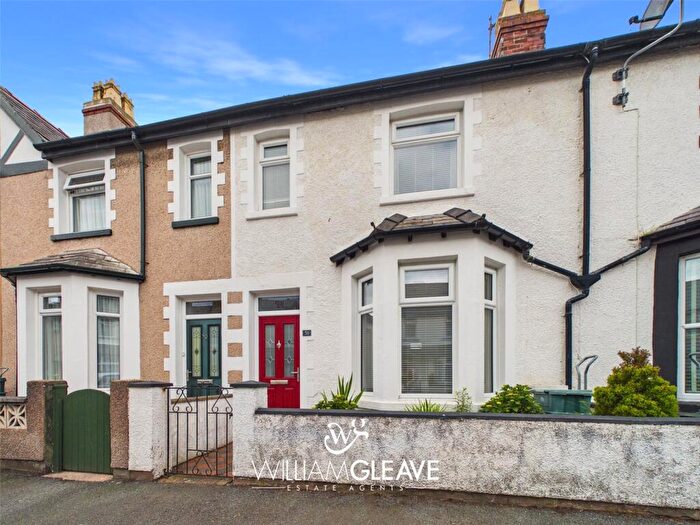 3 Bedroom Terraced House For Sale In Winllan Avenue, Llandudno, Conwy, LL30