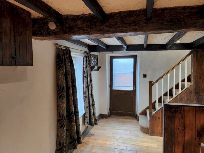 1 Bedroom Semi-Detached House To Rent In St. Lawrence Street, Horncastle, LN9