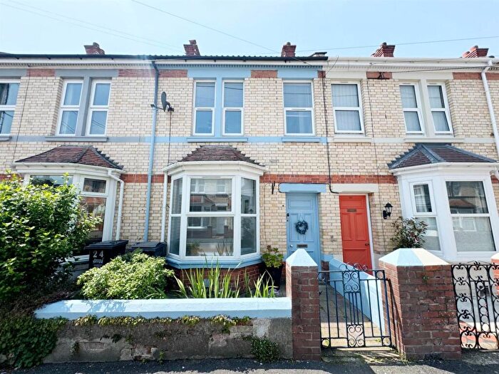 3 Bedroom Terraced House To Rent In King Edward Street, Barnstaple, EX32