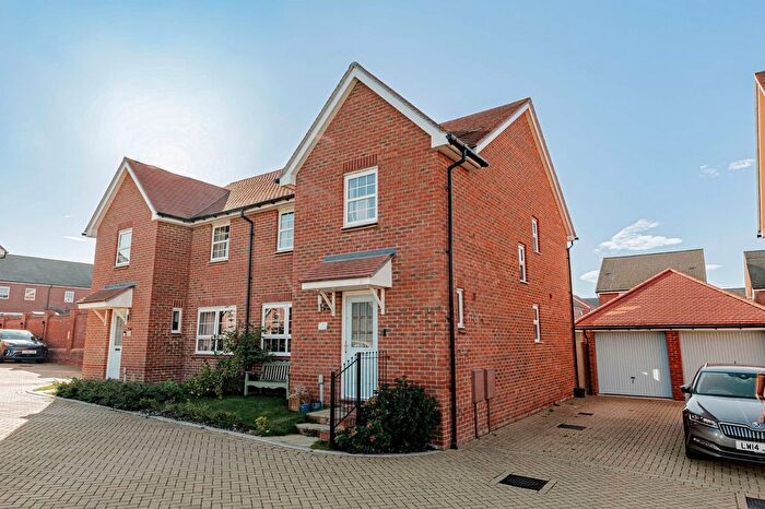 4 Bedroom Semi-Detached House For Sale In Russett Lane, Faversham, ME13