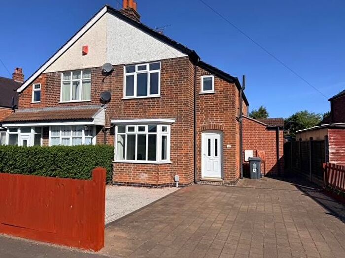 3 Bedroom Property To Rent In Hill Rise, Thurmaston, LE4