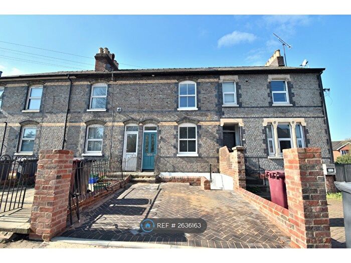 4 Bedroom Terraced House To Rent In Erleigh Road, Reading, RG1