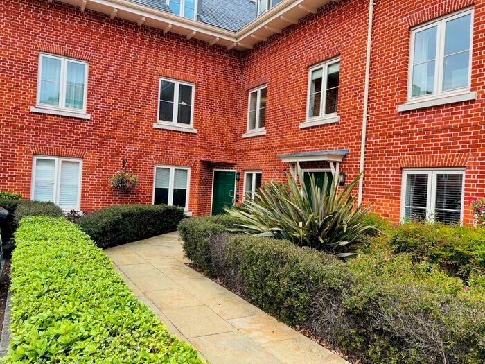 2 Bedroom Detached House To Rent In Henmarsh Court, Balls Park, Hertford, SG13