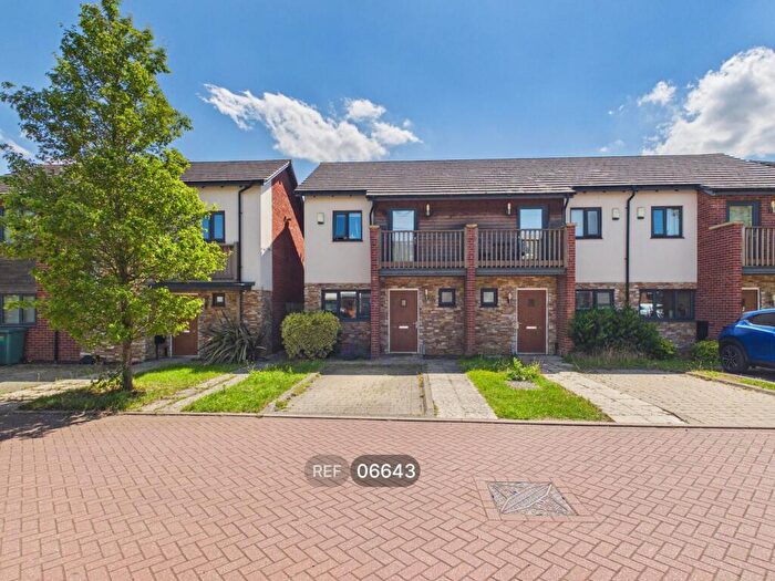 2 Bedroom Terraced House To Rent In Beluga Close, Peterborough, PE2