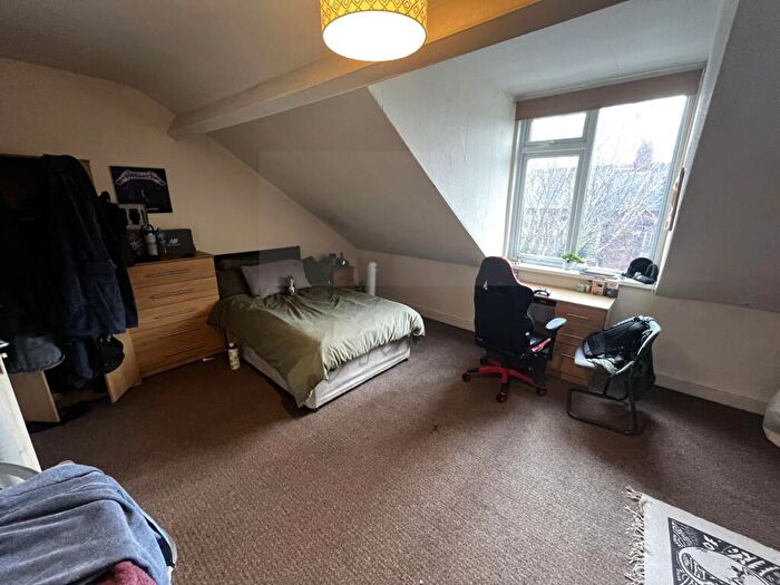 6 Bedroom Terraced House To Rent In Upperton Road, West End, LE3