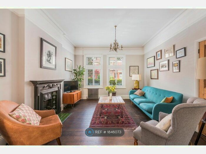 4 Bedroom Terraced House To Rent In Cricklade Avenue, London, SW2