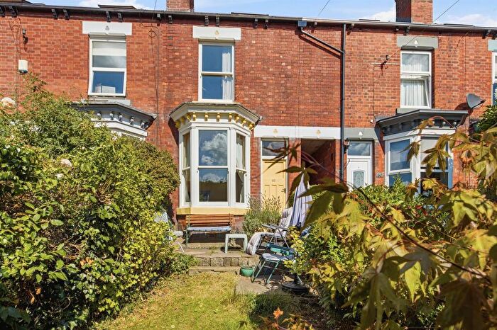 3 Bedroom Terraced House For Sale In Cruise Road, S11