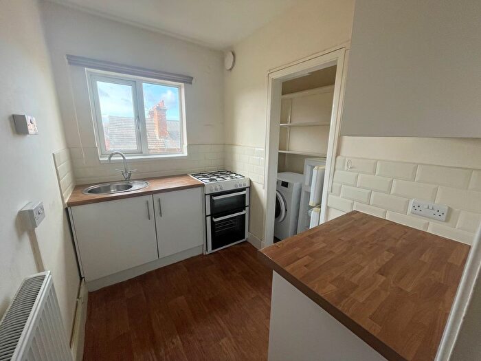 1 Bedroom Studio To Rent In Musters Court, Nottingham, NG2
