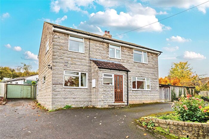 4 Bedroom Detached House For Sale In Knole, Langport, Somerset, TA10