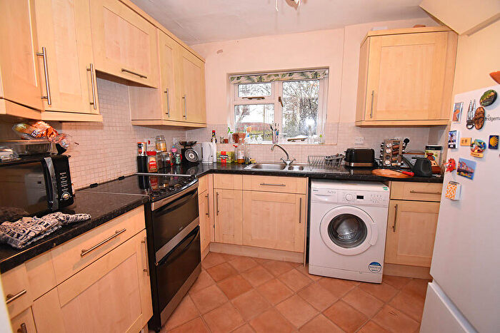2 Bedroom Terraced House For Sale In Cotfield Street, Haven Banks, Exeter, EX2