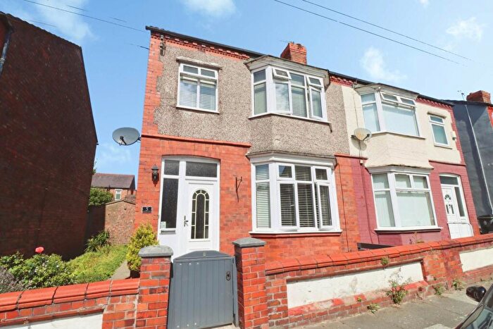 3 Bedroom Semi-Detached House To Rent In College Drive, Bebington, CH63