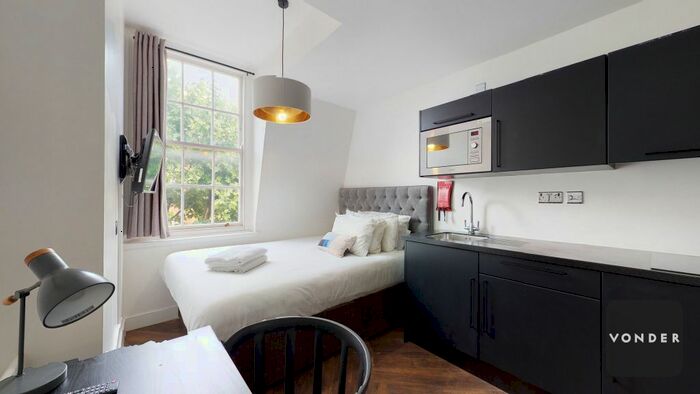 Studio To Rent In Draycott Avenue, London, SW3