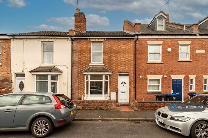 4 Bedroom Terraced House To Rent In New Street, Leamington Spa, CV31