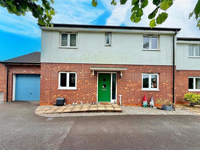 4 Bedroom Detached House For Sale In Elburton, Plymouth, PL9