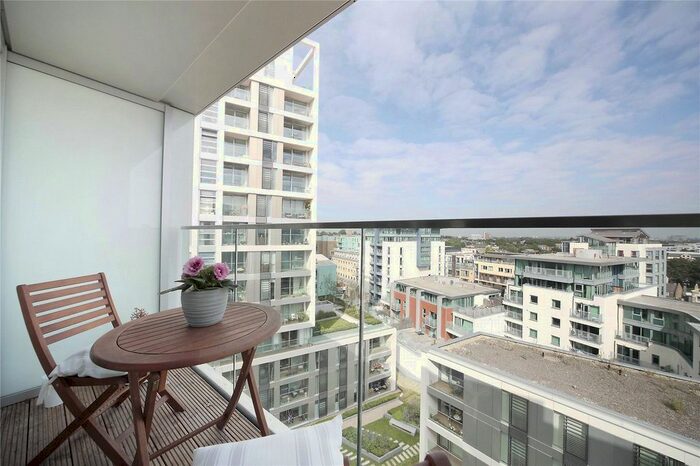 1 Bedroom Flat To Rent In Aurora Apartments, Buckhold Road, Wandsworth, London, SW18