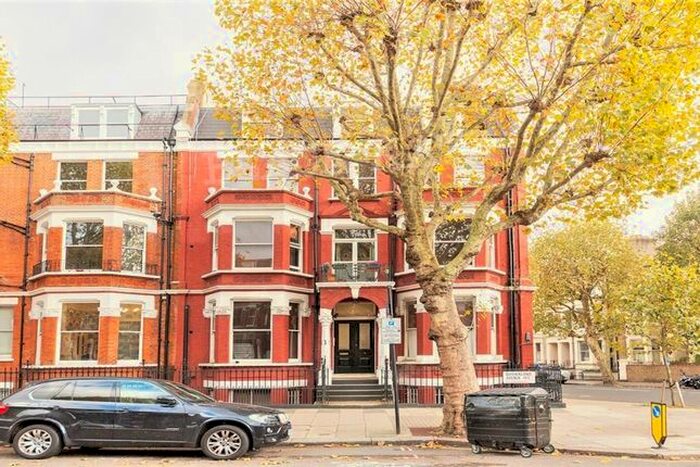 1 Bedroom Flat To Rent In Sutherland Avenue, London, W9