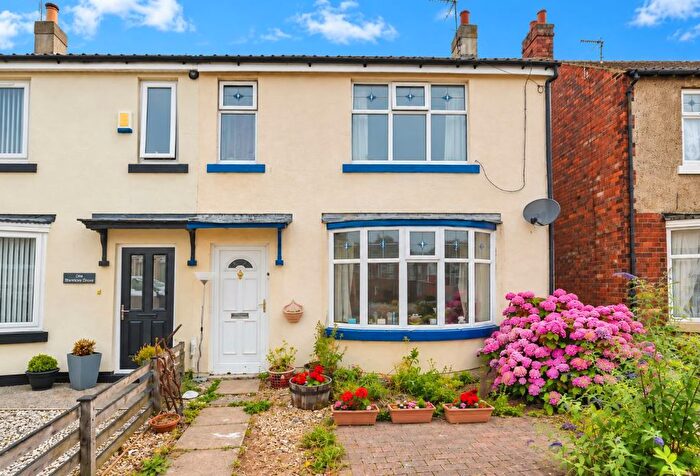 3 Bedroom Semi Detached House For Sale In Stanmore Grove, Hartlepool, TS25