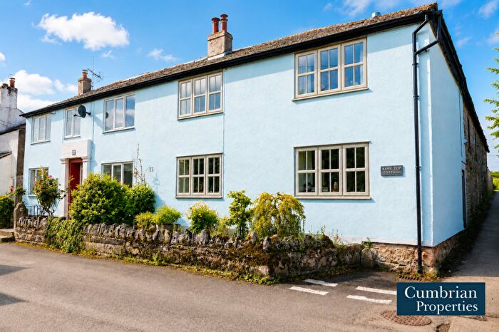 4 Bedroom Cottage For Sale In Ireby, Wigton, Carlisle, CA7
