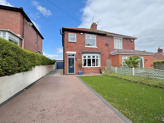 2 Bedroom Semi-Detached House For Sale In High West Lane, Hawthorn, Seaham, County Durham, SR7