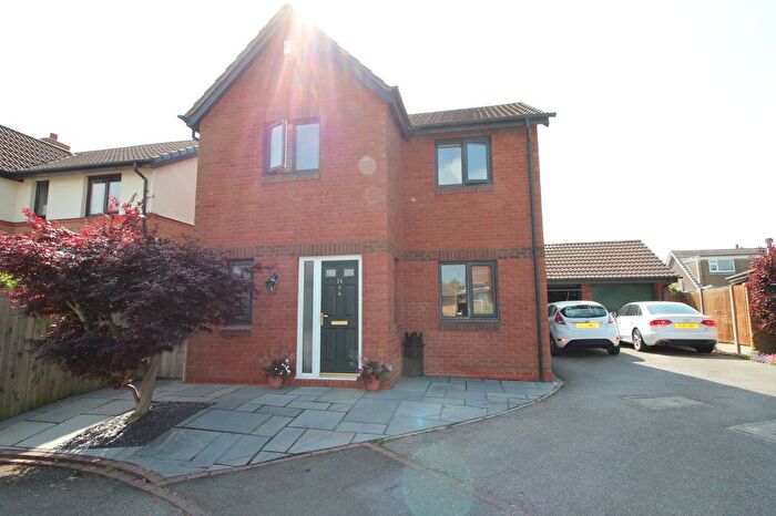3 Bedroom Detached House To Rent In Blackthorn Close, Newton, Preston, Lancashire, PR4