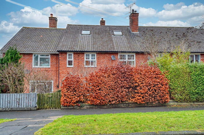 4 Bedroom Terraced House For Sale In Priestlands Road, Hexham, NE46