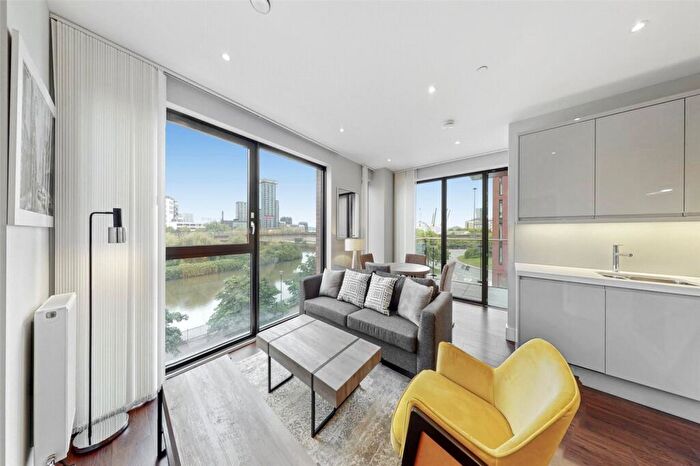 1 Bedroom Flat For Sale In Avalon Point - Orchard Wharf, E14