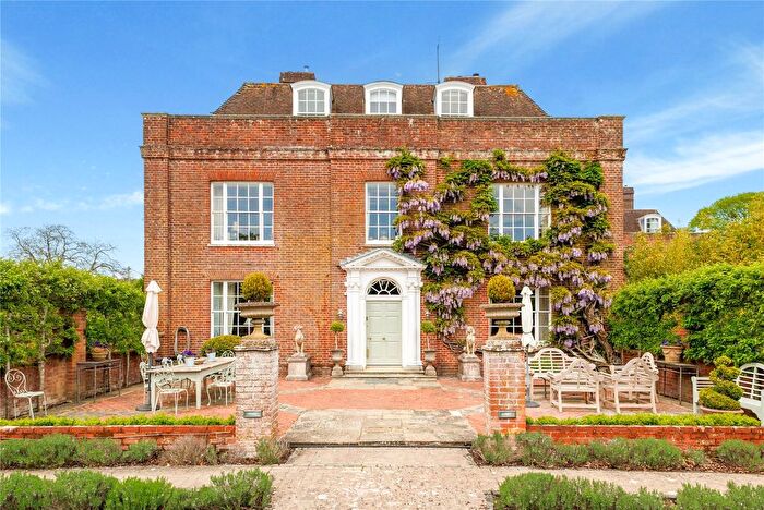8 Bedroom Semi-Detached House For Sale In West Stowell, Marlborough, Wiltshire, SN8