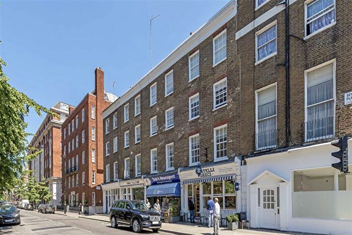 2 Bedroom Flat To Rent In Seymour Place, Marylebone, W1H