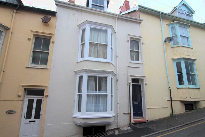 2 Bedroom Flat To Rent In Custom House Street, Aberystwyth, SY23