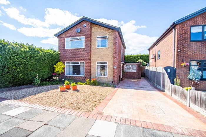 4 Bedroom Detached House For Sale In Clayworth Drive, Bessacarr, Doncaster, DN4