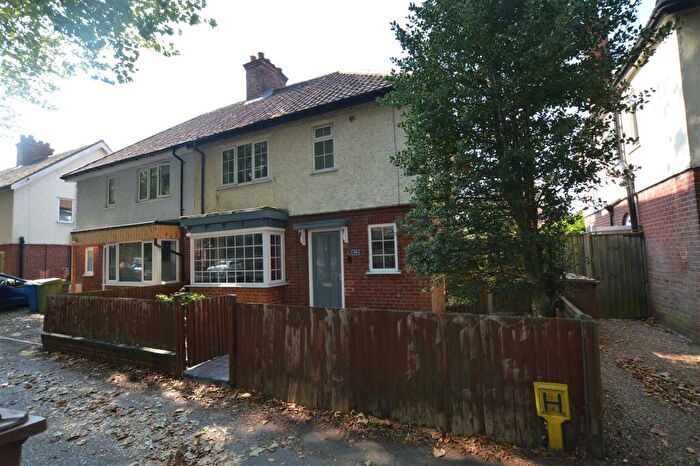 4 Bedroom House To Rent In Colman Road, Norwich, NR4