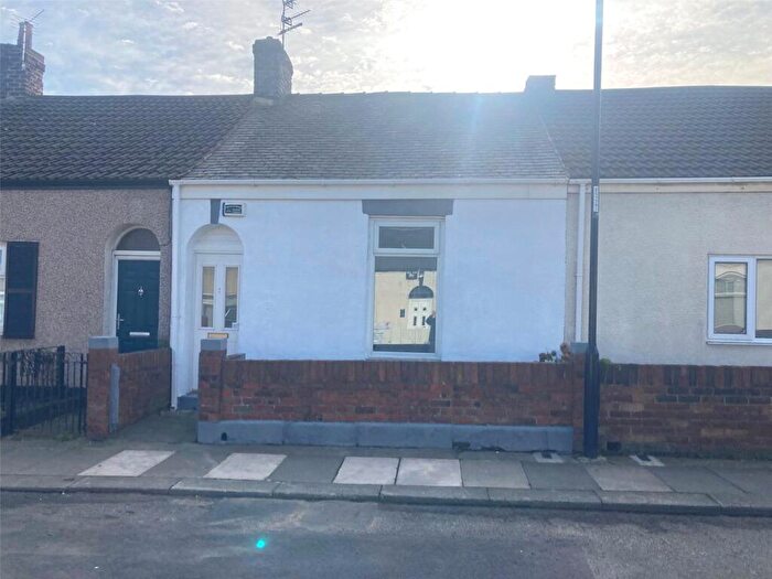 2 Bedroom Terraced House For Sale In Tower Street West, Hendon, Sunderland, SR2