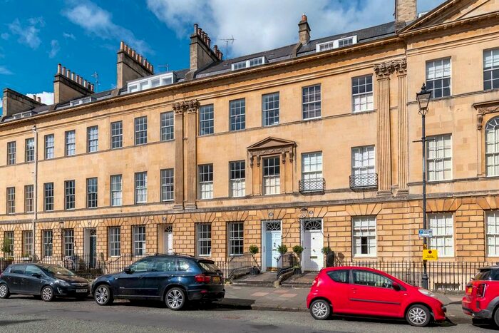 3 Bedroom Maisonette To Rent In Great Pulteney Street, Bath, BA2