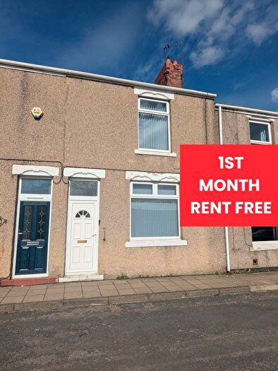 2 Bedroom Terraced House To Rent In Ford Terrace, Ferryhill, DL17