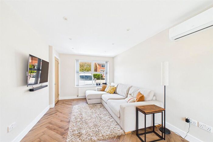 3 Bedroom Semi-Detached House For Sale In Crockford Place, Binfield, Bracknell, Berkshire, RG42