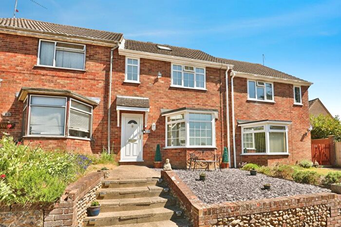 4 Bedroom Terraced House For Sale In The Broadlands, Syderstone, King's Lynn, PE31