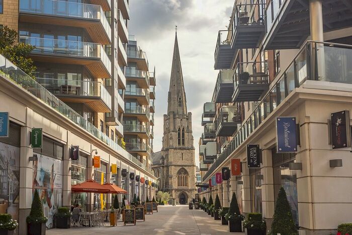 2 Bedroom Flat To Rent In Longfield Avenue, Epc C, W5