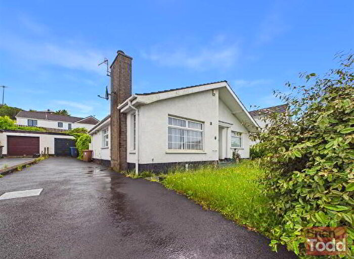 3 Bedroom Detached House For Sale In Heatherlea Drive, Larne, BT40