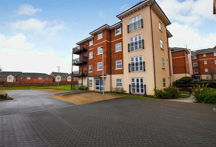 2 Bedroom Apartment To Rent In Lewis House, Farnborough, Hampshire, GU14