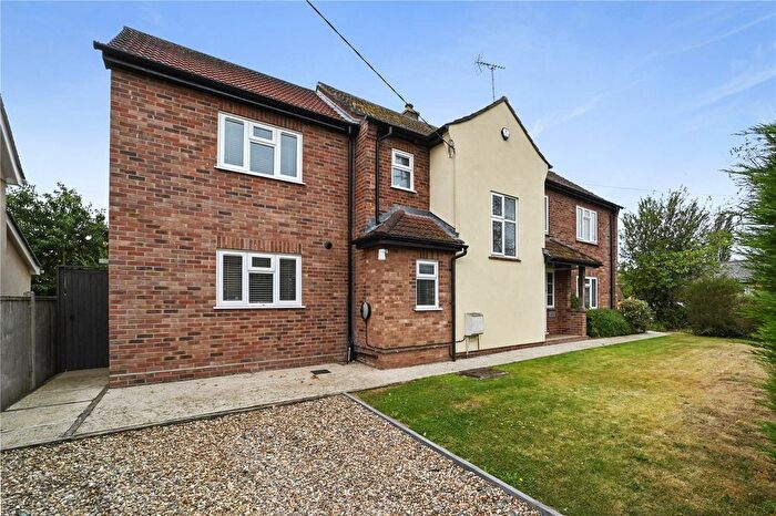 4 Bedroom Country House For Sale In Crown Street, Dedham, Colchester, Essex, CO7