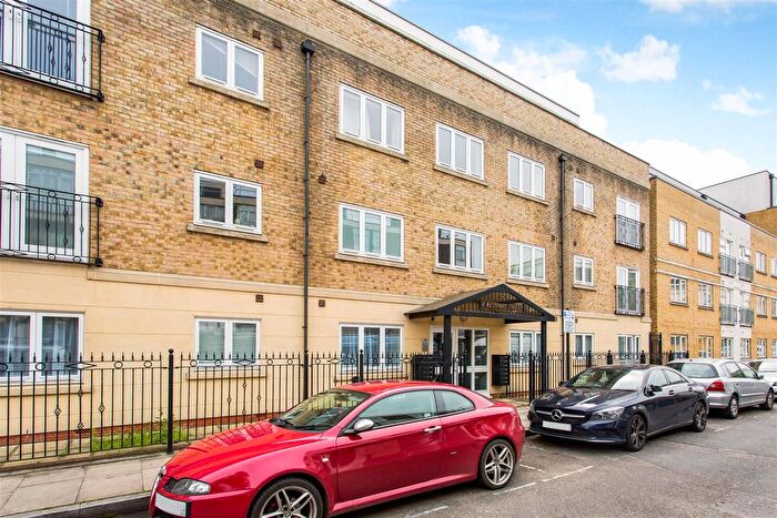 1 Bedroom Flat To Rent In Westport Street, Limehouse, E1
