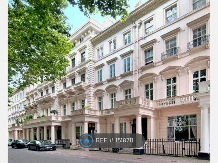 1 Bedroom Flat To Rent In Westbourne Terrace, London, W2