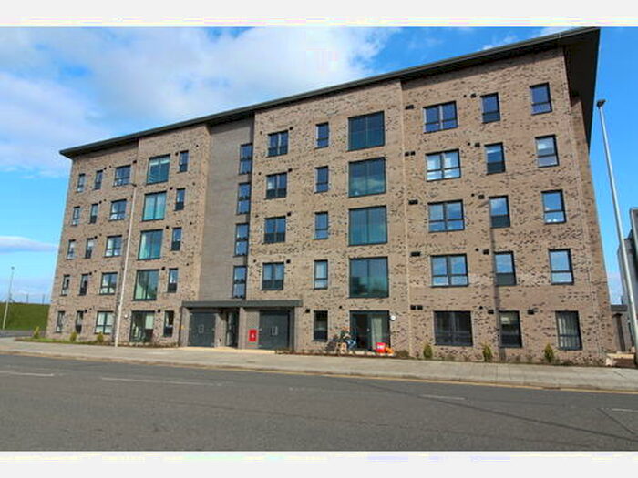 2 Bedroom Flat To Rent In Sandpiper Drive, Edinburgh, EH6