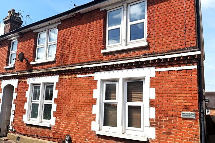 1 Bedroom Apartment To Rent In Springfield Road, Guildford, GU1