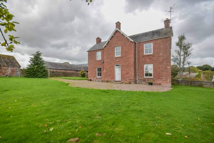 3 Bedroom Detached House To Rent In Ruthven, Blairgowrie, Perthshire, PH12