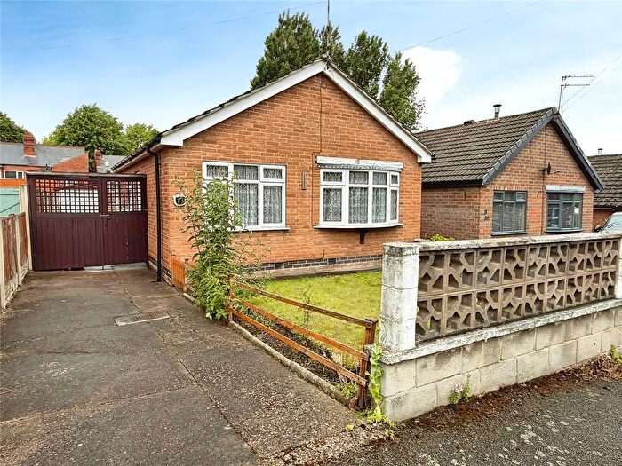 2 Bedroom Bungalow For Sale In Vernon Street, Ilkeston, Derbyshire, DE7