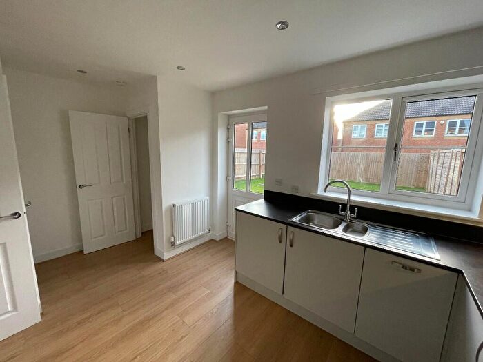 2 Bedroom End Of Terrace House To Rent In Fisherman Road, Ingram Park, Boston, Lincolnshire, PE21